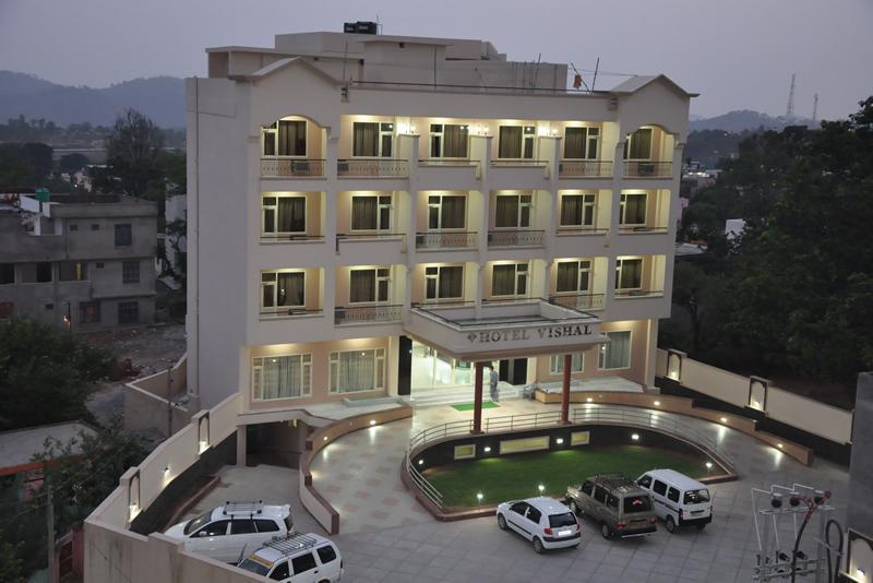 Hotel Vishal Katra  Exterior foto